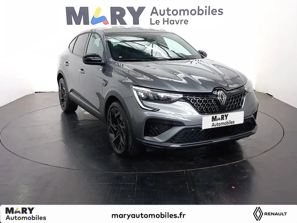 Véhicule occasion 187342 - renault ARKANA - Photo 3