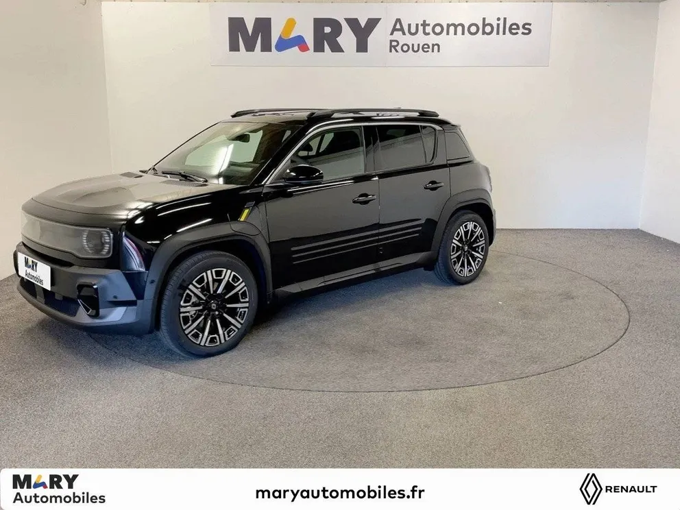 Véhicule occasion 195476 - renault RENAULT 4 - Photo 1