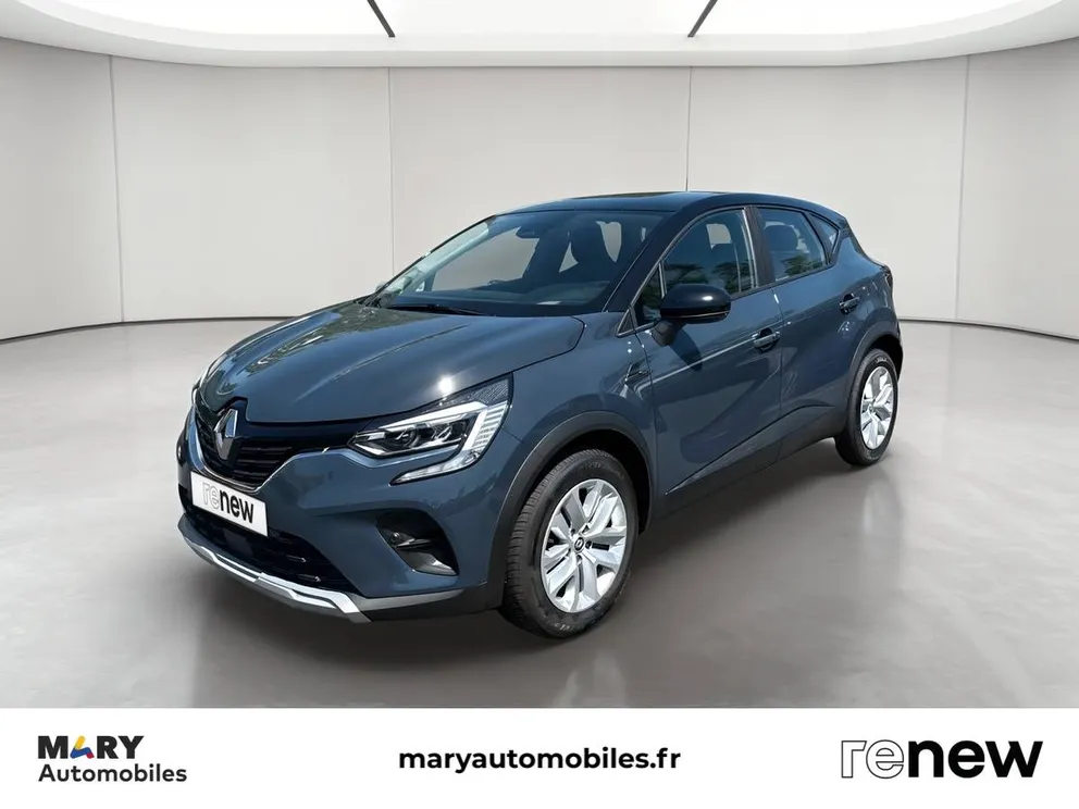 Véhicule occasion 234754 - renault CAPTUR - Photo 1