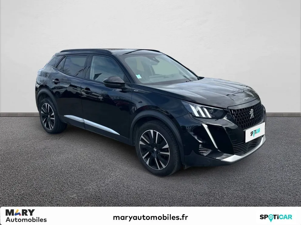 Véhicule occasion 226306 - peugeot 2008 - Photo 3