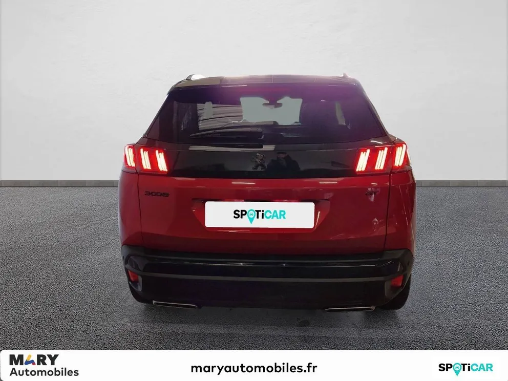 Véhicule occasion 198225 - peugeot 3008 - Photo 5