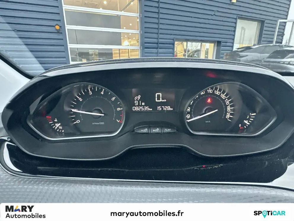 Véhicule occasion 206524 - peugeot 2008 - Photo 14