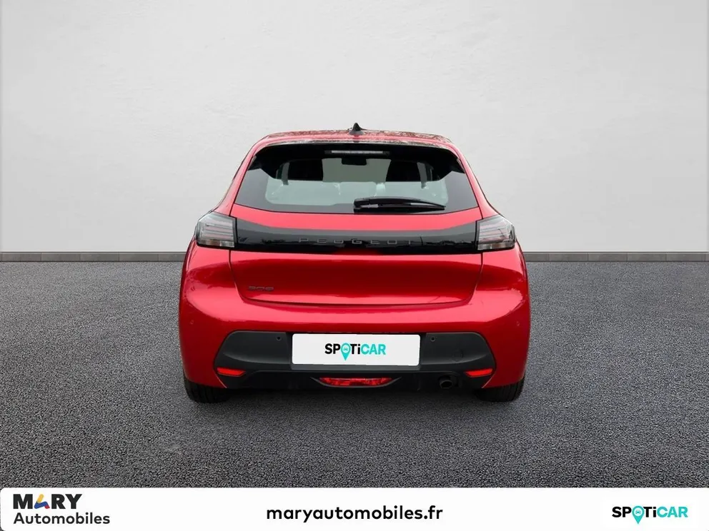 Véhicule occasion 209395 - peugeot 208 - Photo 5