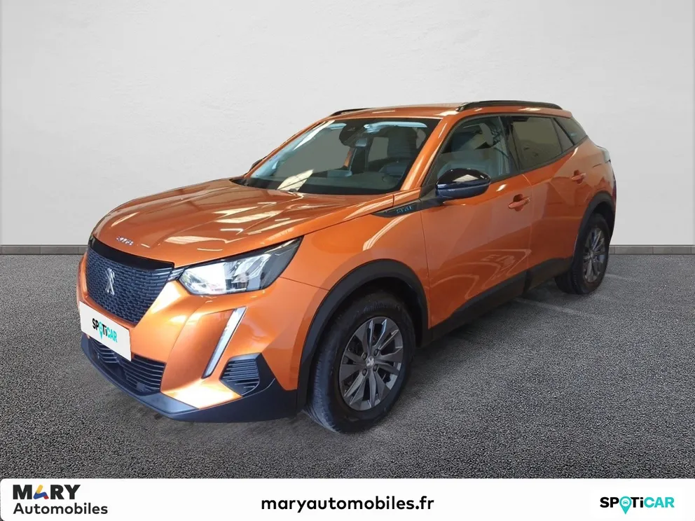 Véhicule occasion 234784 - peugeot 2008 - Photo 1