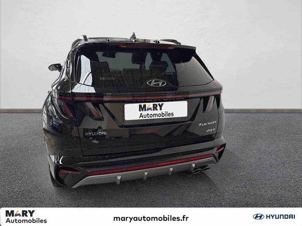 Véhicule occasion 182641 - hyundai TUCSON - Photo 5