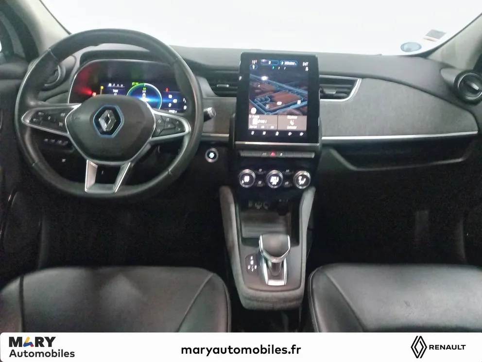 Véhicule occasion 210533 - renault ZOE - Photo 8