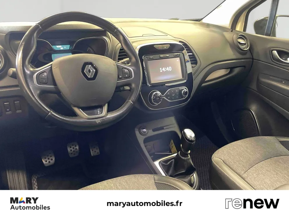 Véhicule occasion 1239558 - renault CAPTUR - Photo 9