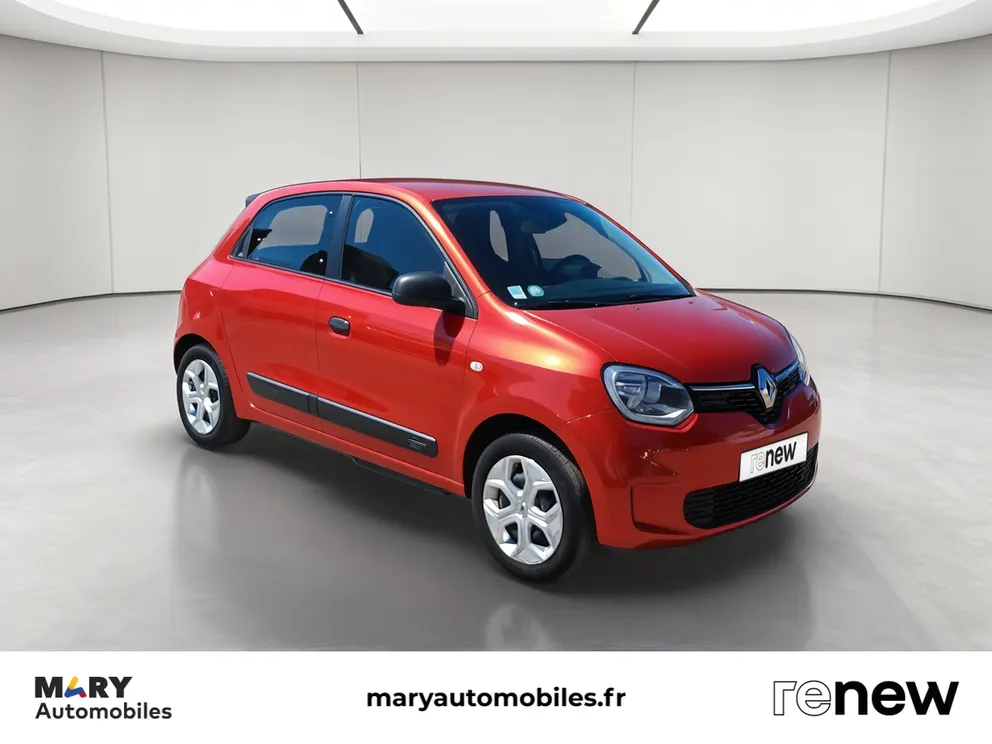 Véhicule occasion 1237726 - renault TWINGO - Photo 7
