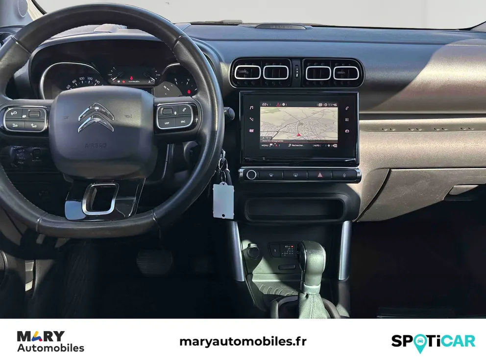 Véhicule occasion 1242059 - Citroën C3 AIRCROSS - Photo 12