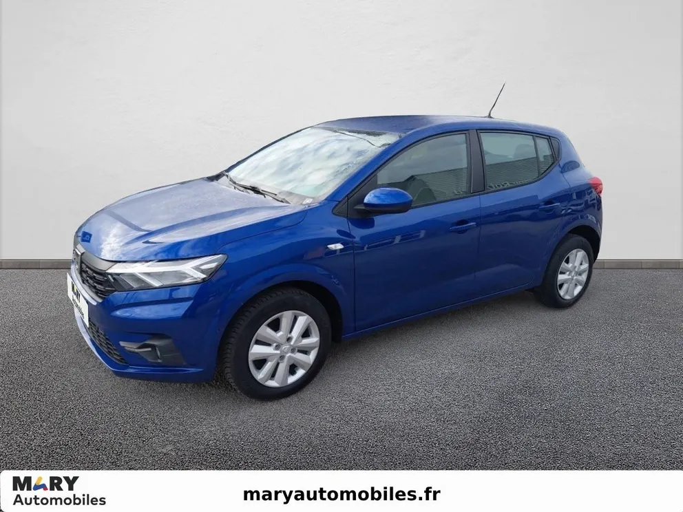 Véhicule occasion 228609 - dacia SANDERO - Photo 1
