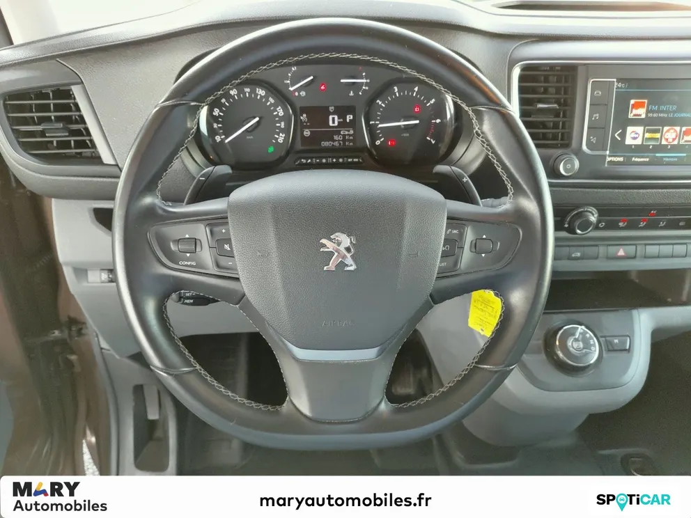 Véhicule occasion 1231004 - peugeot EXPERT - Photo 11