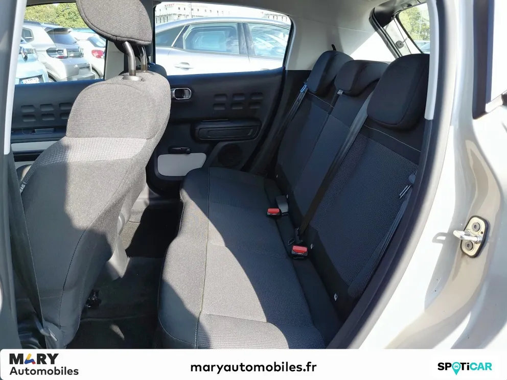 Véhicule occasion 1236755 - Citroën C3 - Photo 17