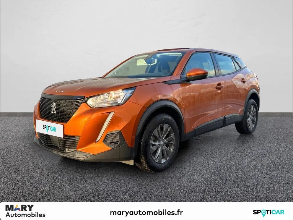 Véhicule occasion 214624 - peugeot 2008 - Photo 1