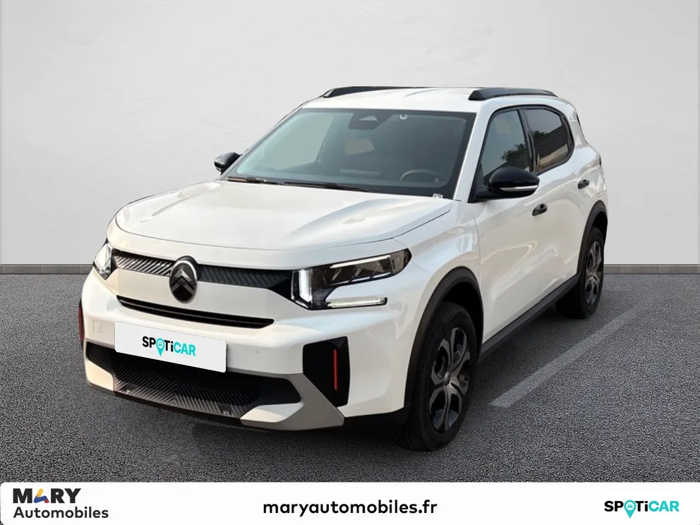 Véhicule occasion 1233571 - Citroën C3 AIRCROSS - Photo 1