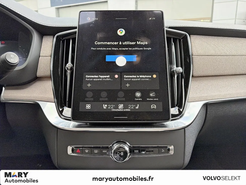 Véhicule occasion 237258 - volvo XC90 - Photo 8