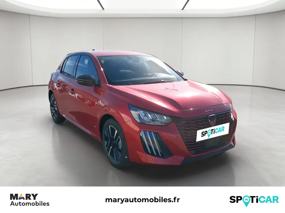 Véhicule occasion 1236615 - peugeot 208 - Photo 6
