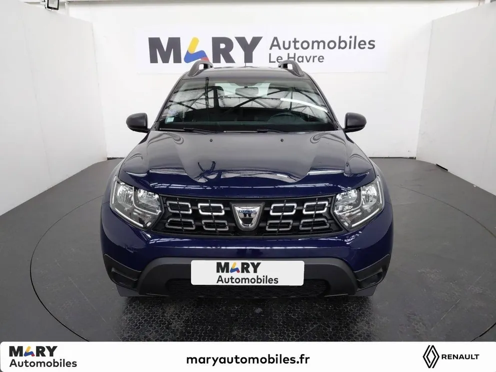 Véhicule occasion 221015 - dacia DUSTER - Photo 2