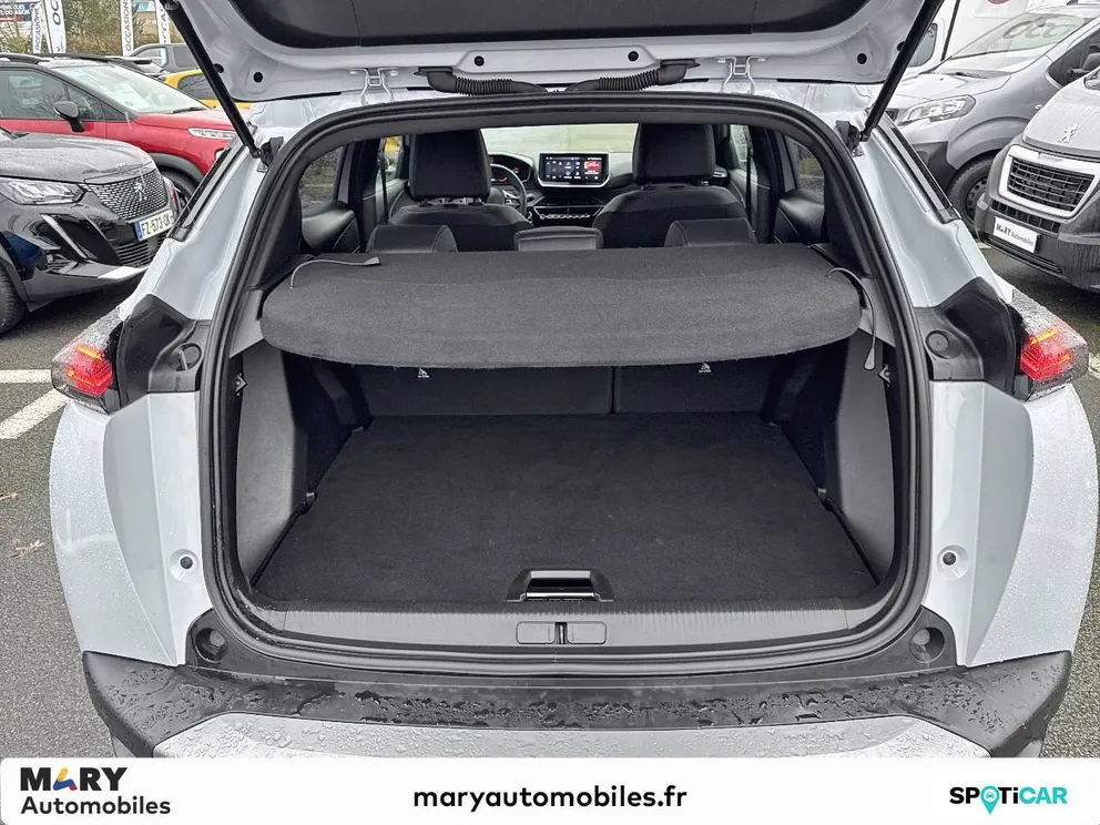Véhicule occasion 205783 - peugeot 2008 - Photo 5