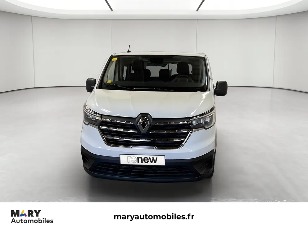 Véhicule occasion 1243857 - renault TRAFIC - Photo 7