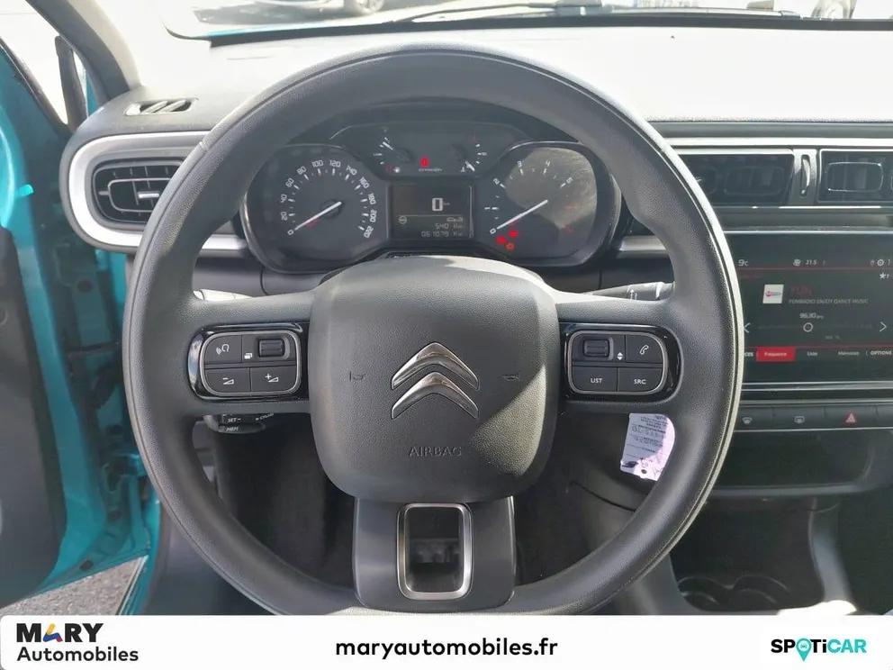 Véhicule occasion 226649 - Citroën C3 - Photo 14