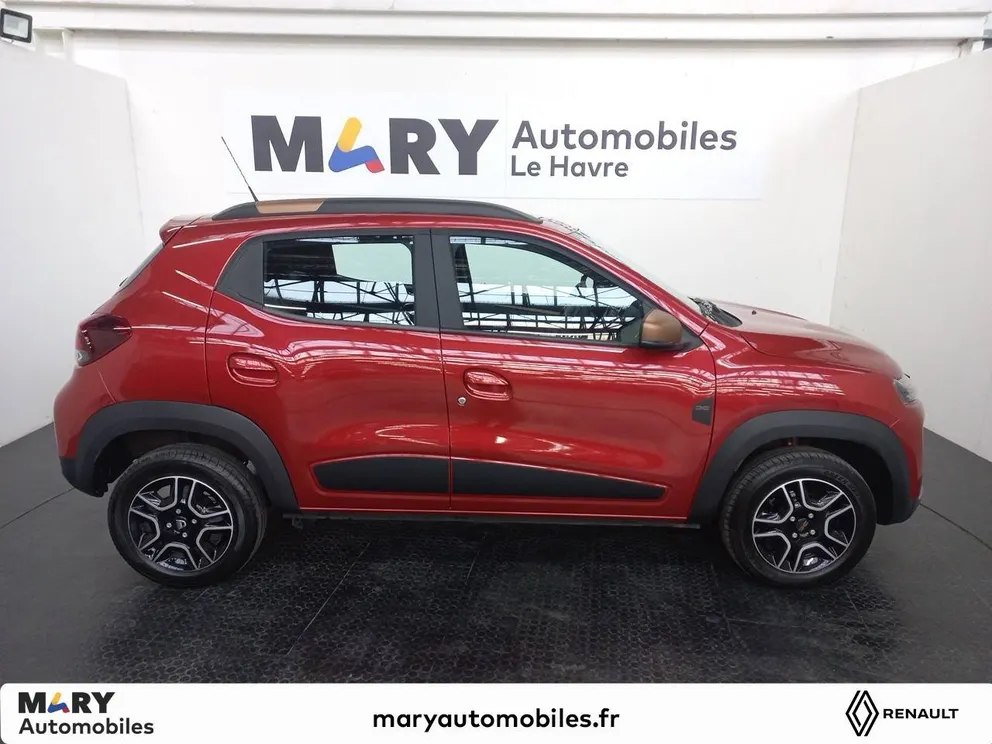 Véhicule occasion 216843 - dacia SPRING - Photo 4