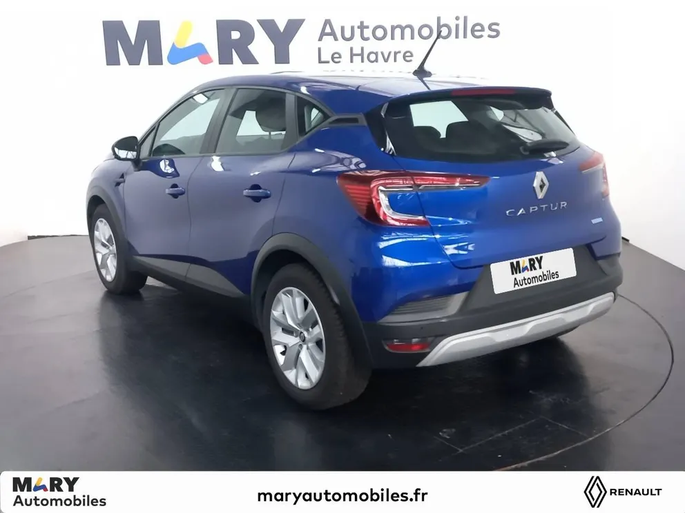 Véhicule occasion 221919 - renault CAPTUR - Photo 7