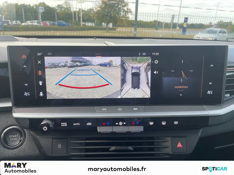 Véhicule occasion 1238308 - opel GRANDLAND - Photo 14