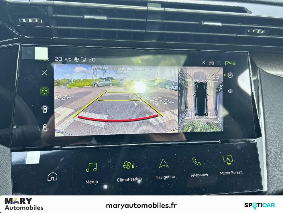 Véhicule occasion 191089 - peugeot 308 - Photo 14