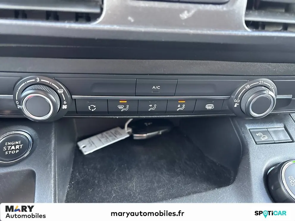 Véhicule occasion 218321 - peugeot PARTNER - Photo 14