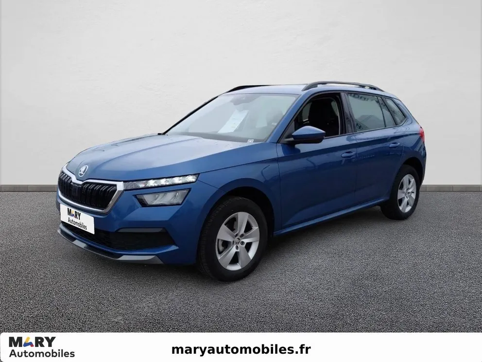 Véhicule occasion 226334 - skoda KAMIQ - Photo 1