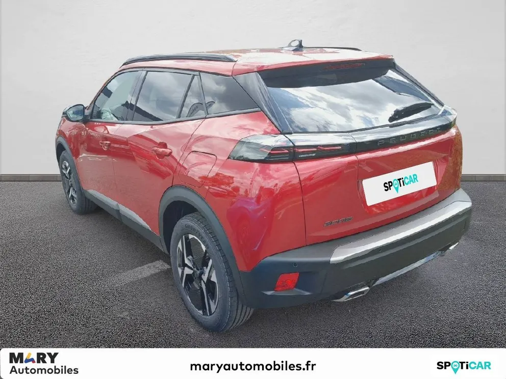 Véhicule occasion 171465 - peugeot 2008 - Photo 7