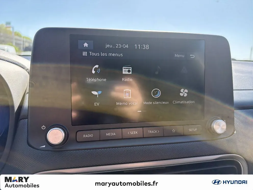 Véhicule occasion 1237319 - hyundai KONA - Photo 12