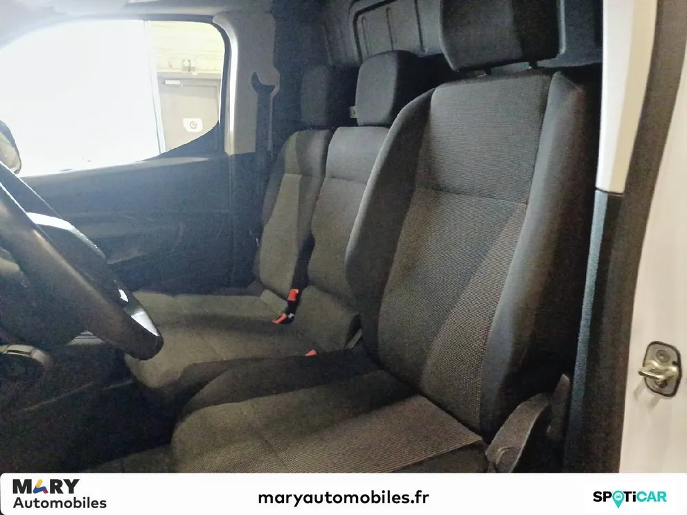 Véhicule occasion 206723 - peugeot PARTNER - Photo 9