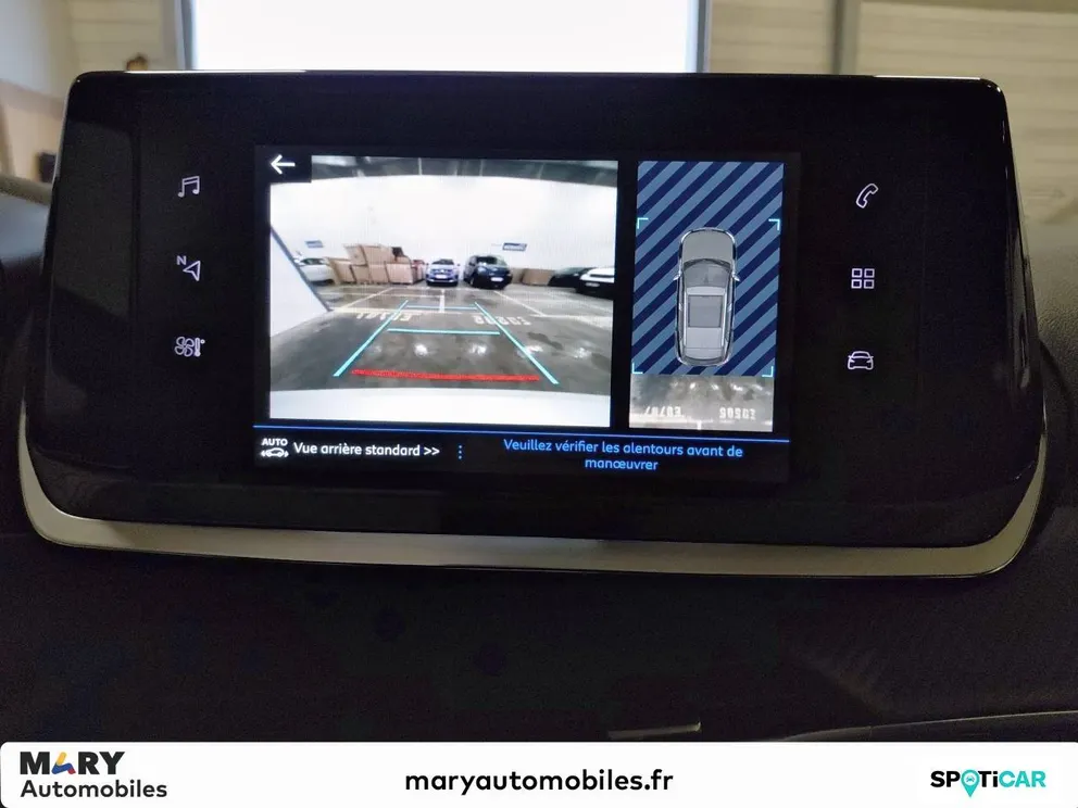 Véhicule occasion 210270 - peugeot 2008 - Photo 14