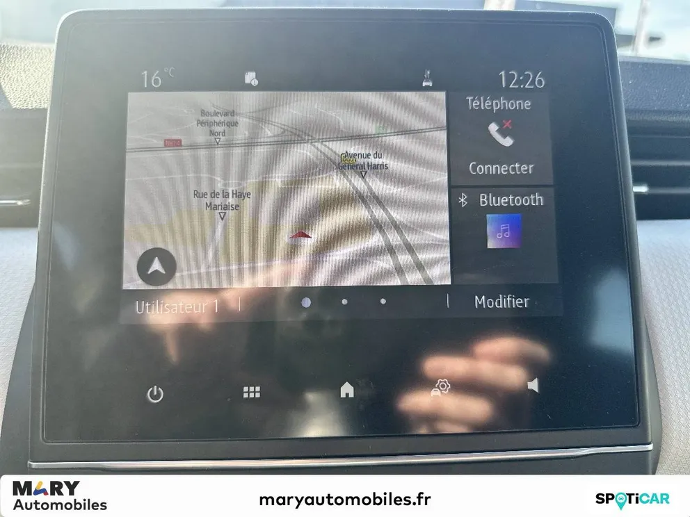 Véhicule occasion 223217 - renault CLIO - Photo 13