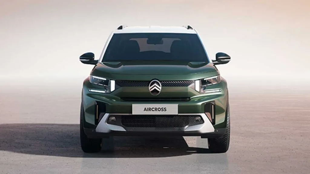 Citroën C3 Aircross