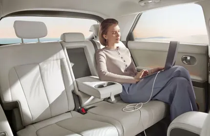 Hyundai IONIQ 5 design interieur