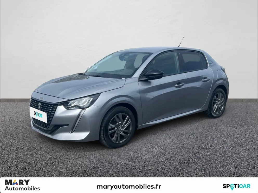 Véhicule occasion 226884 - peugeot 208 - Photo 1