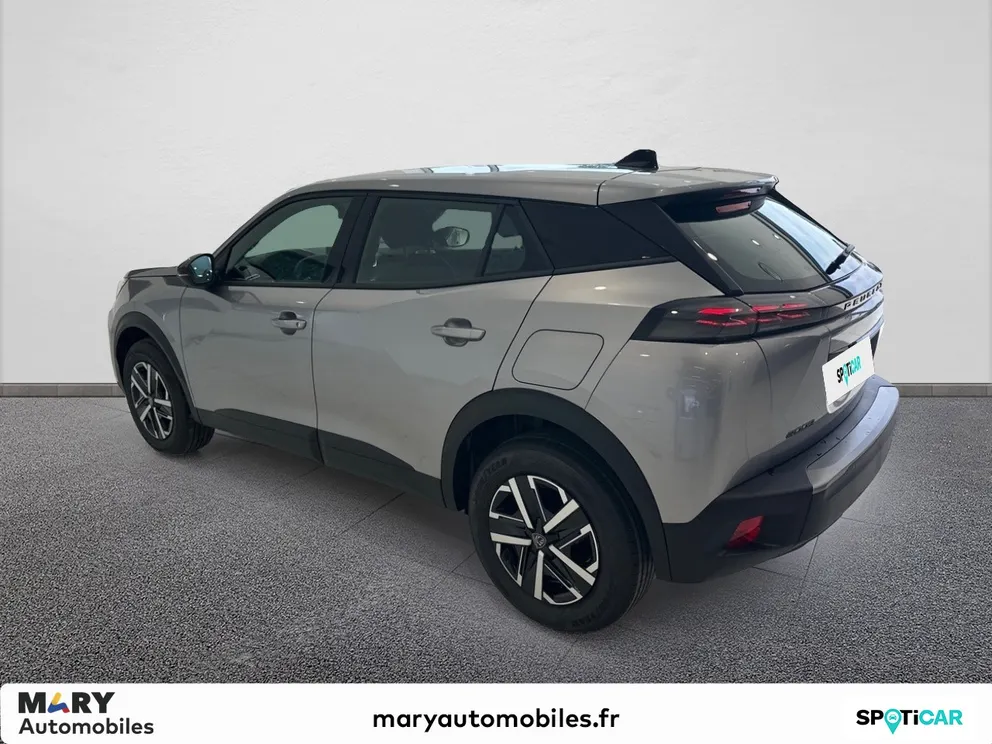 Véhicule occasion 1232757 - peugeot 2008 - Photo 2