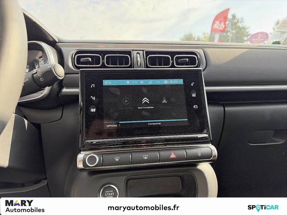 Véhicule occasion 227424 - Citroën C3 - Photo 12
