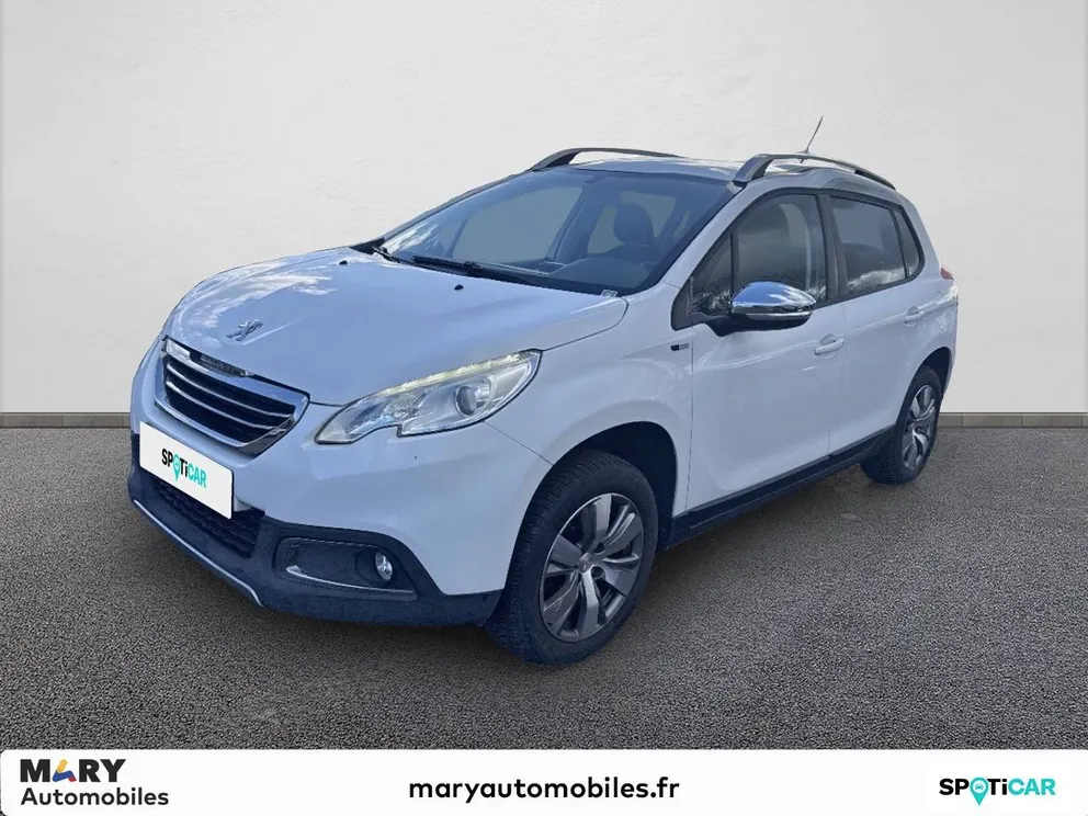 Véhicule occasion 177008 - peugeot 2008 - Photo 1