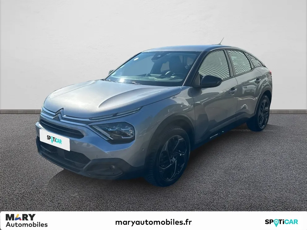 Véhicule occasion 1228291 - Citroën C4 - Photo 1