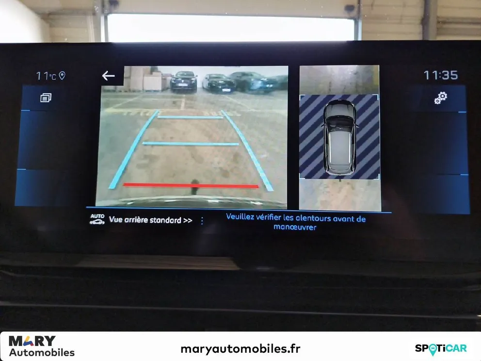 Véhicule occasion 207035 - peugeot 3008 - Photo 14