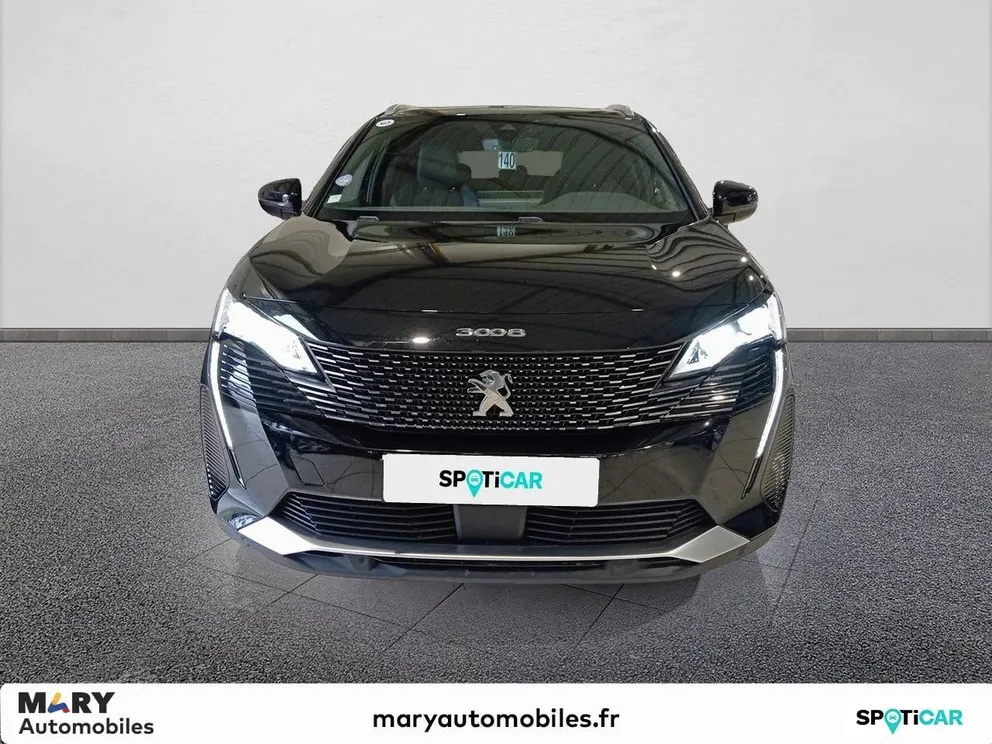 Véhicule occasion 227996 - peugeot 3008 - Photo 2