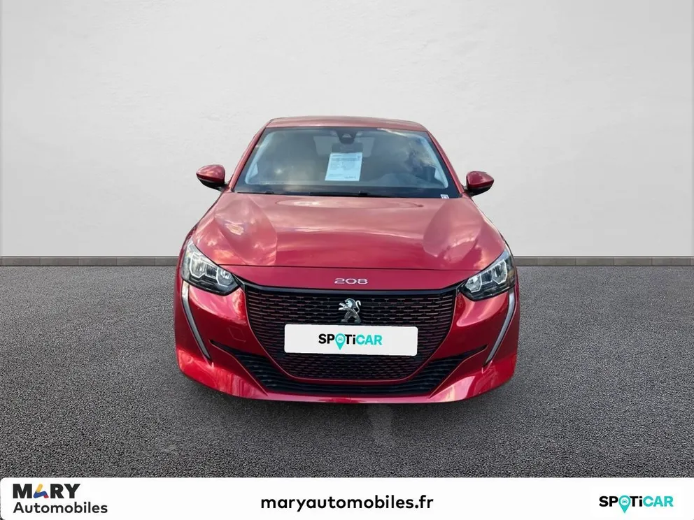 Véhicule occasion 206634 - peugeot 208 - Photo 2
