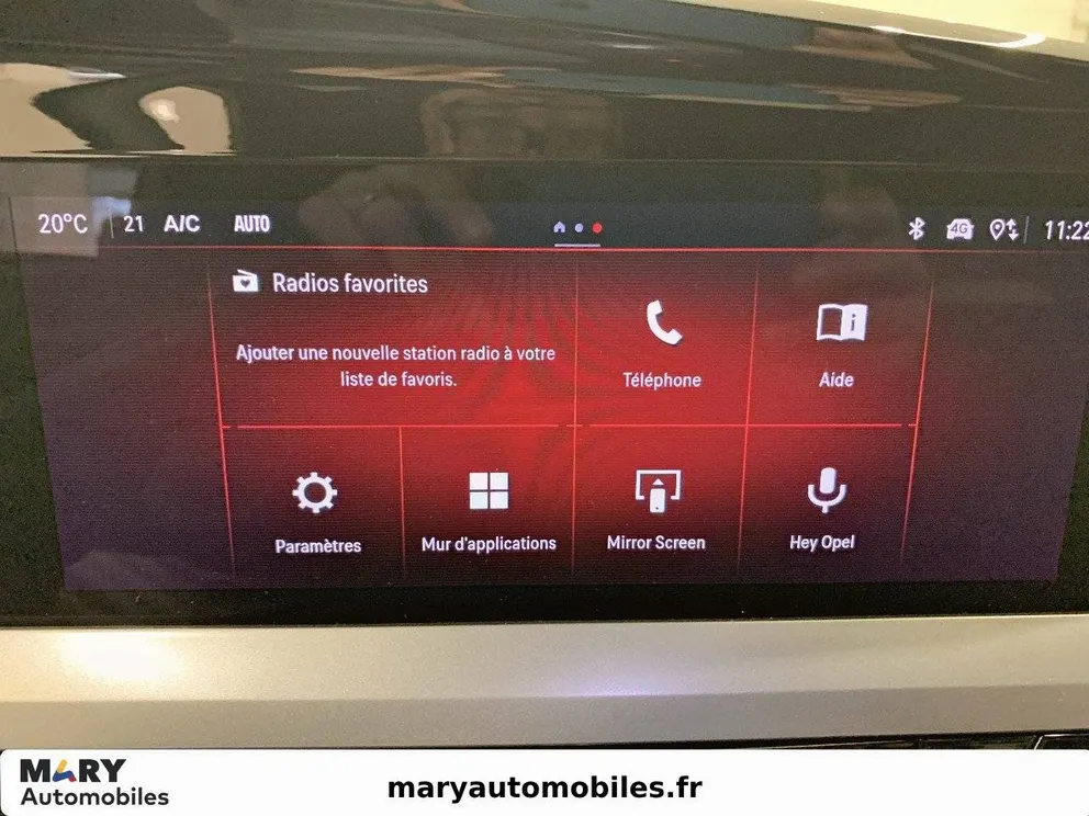 Véhicule occasion 205541 - opel MOKKA - Photo 20