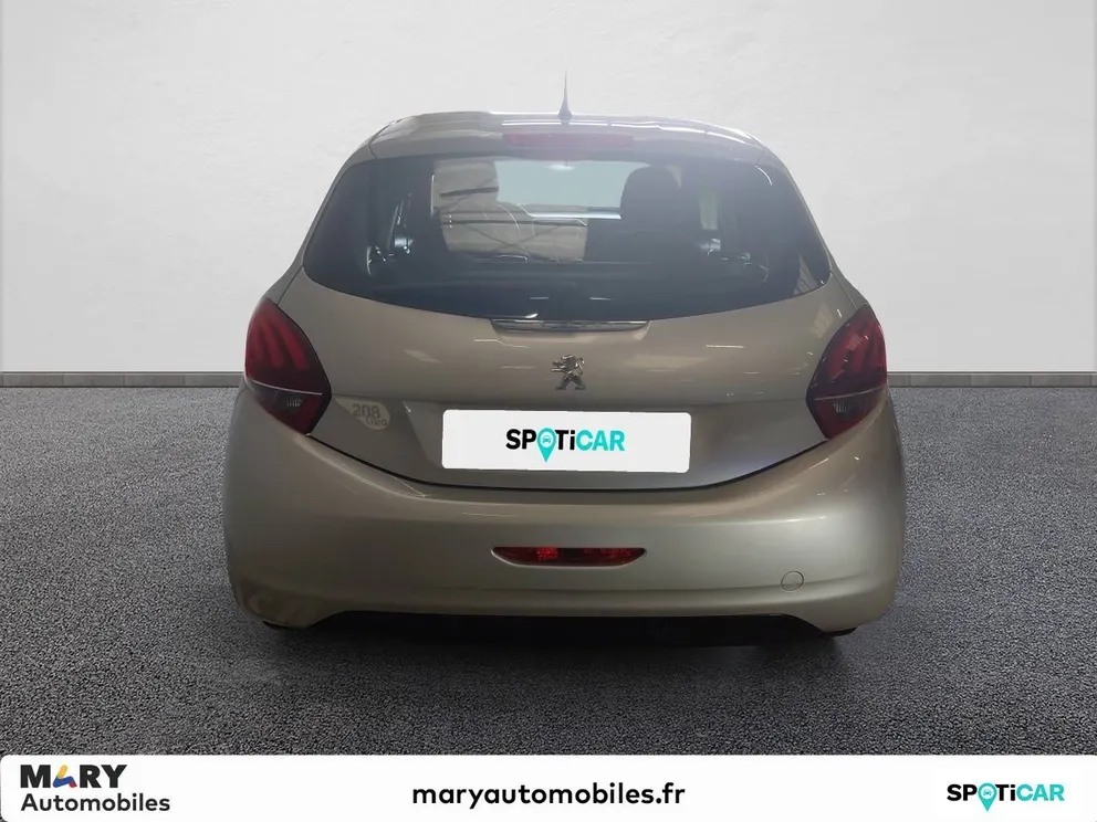 Véhicule occasion 231862 - peugeot 208 - Photo 5