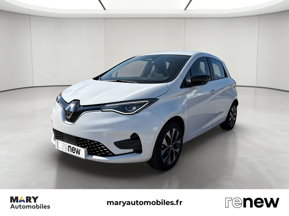 Véhicule occasion 1232591 - renault ZOE - Photo 1