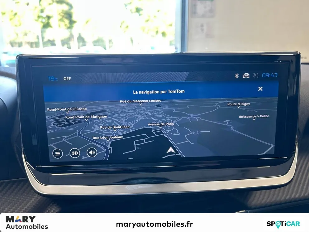 Véhicule occasion 194960 - peugeot 2008 - Photo 14