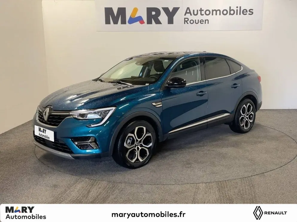 Véhicule occasion 217709 - renault ARKANA - Photo 1